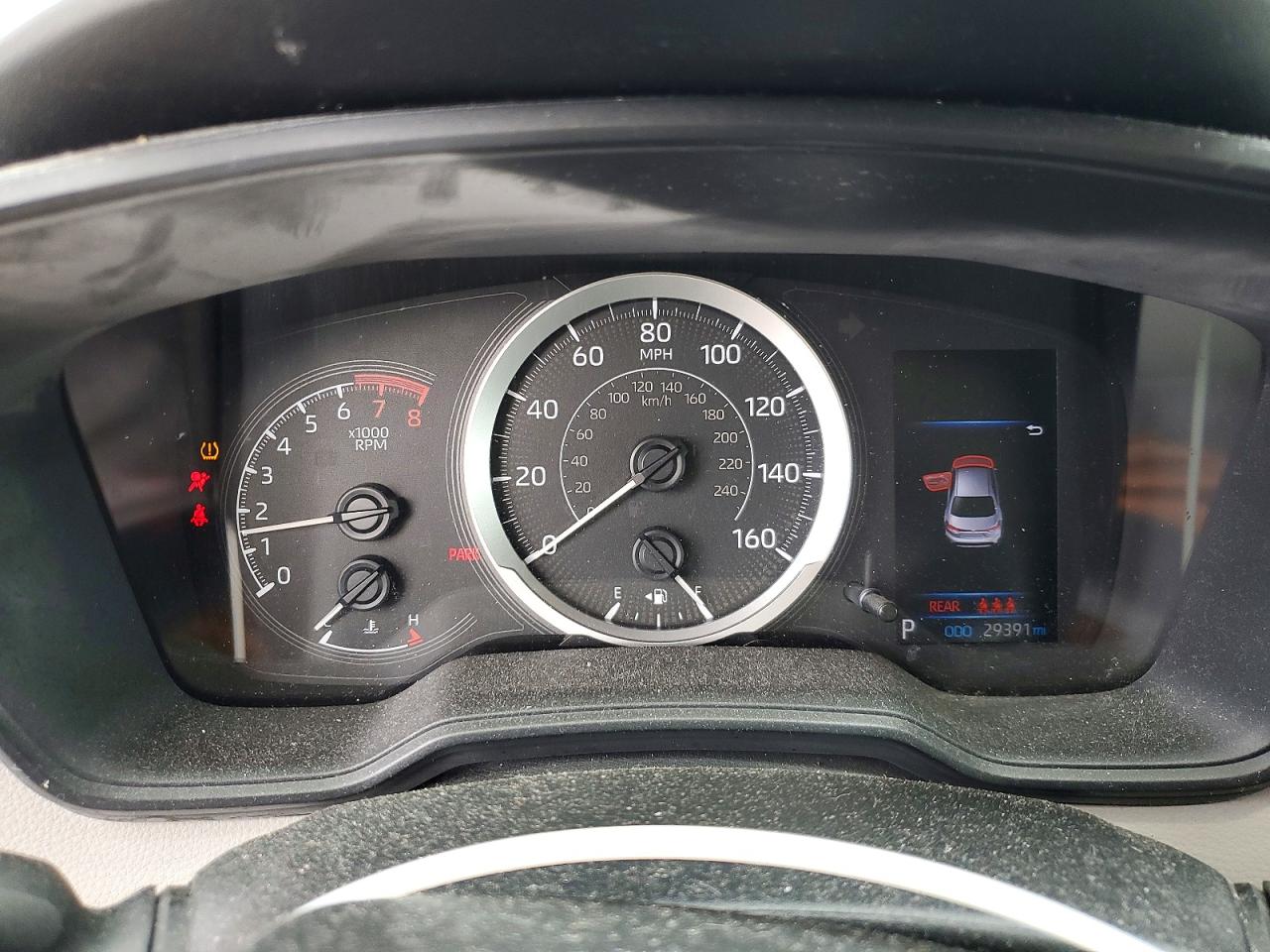 2020 TOYOTA COROLLA LE photo 25