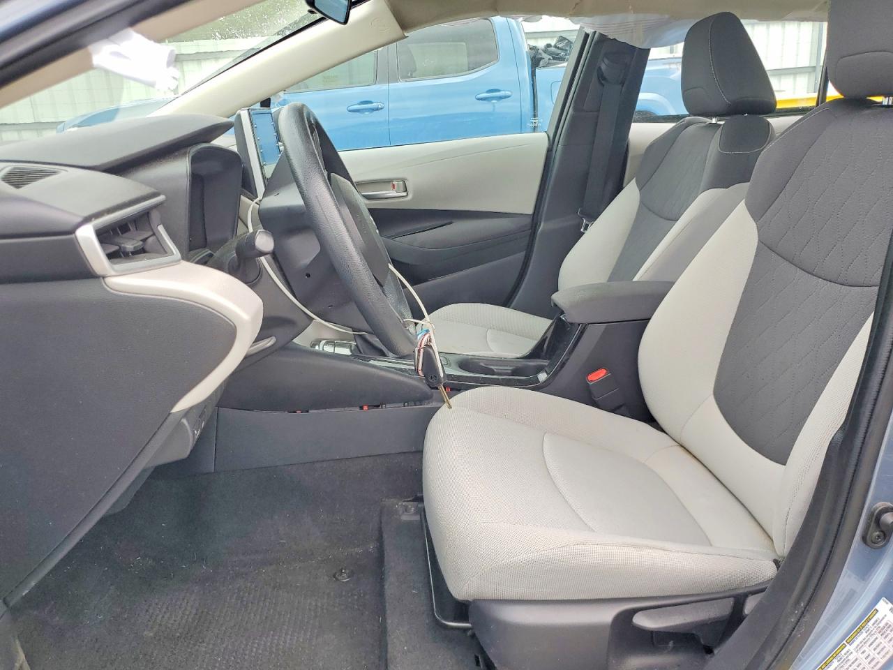 2020 TOYOTA COROLLA LE photo 19