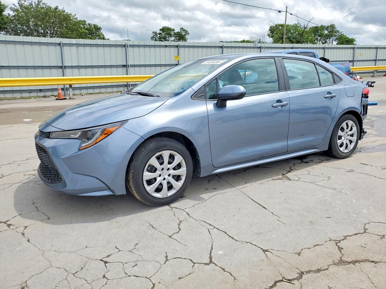 2020 TOYOTA COROLLA