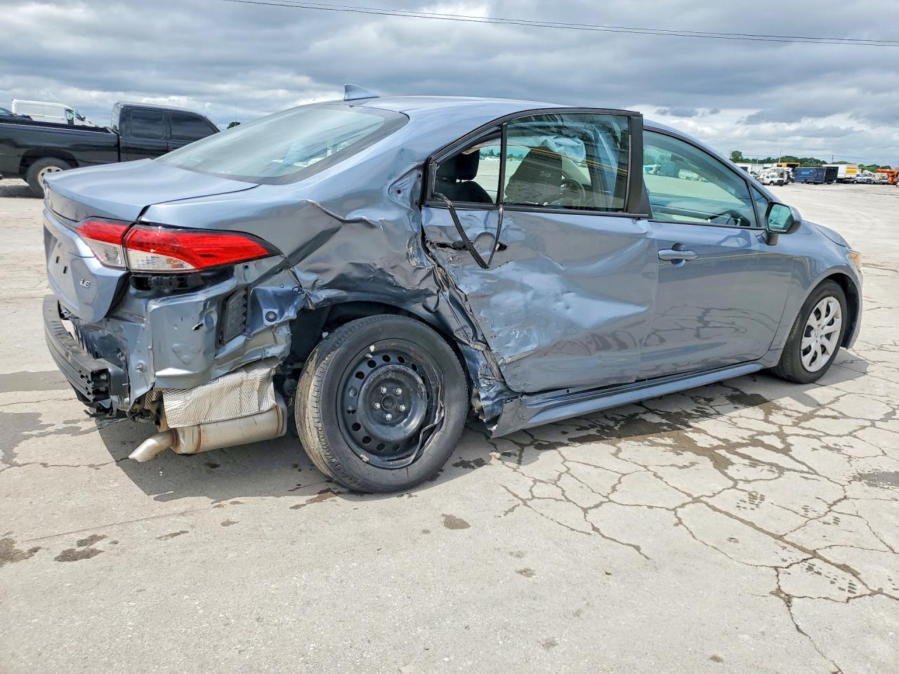 2020 TOYOTA COROLLA LE photo 7