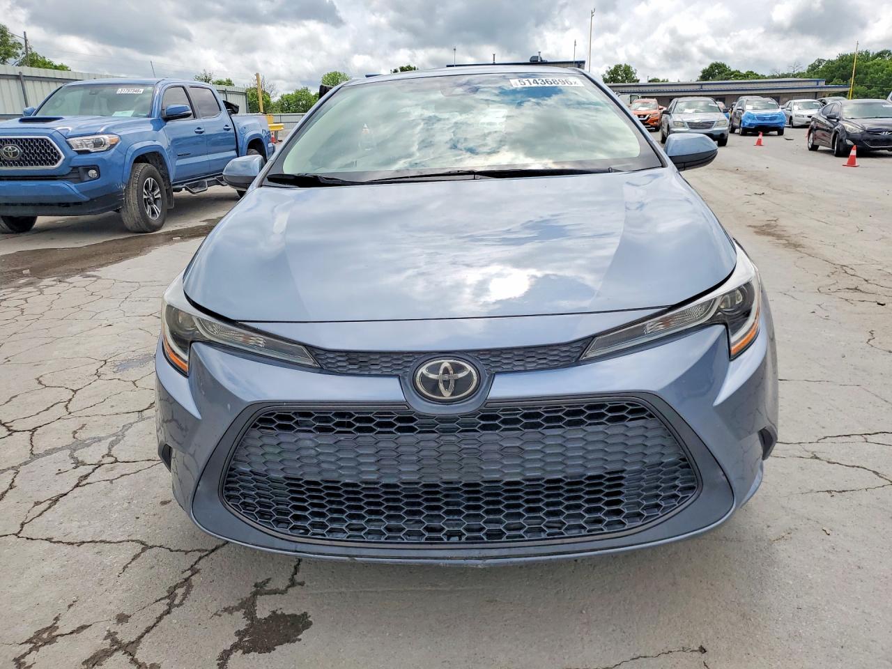 2020 TOYOTA COROLLA LE photo 13
