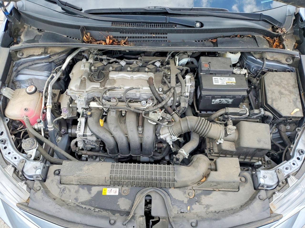 2020 TOYOTA COROLLA LE photo 31