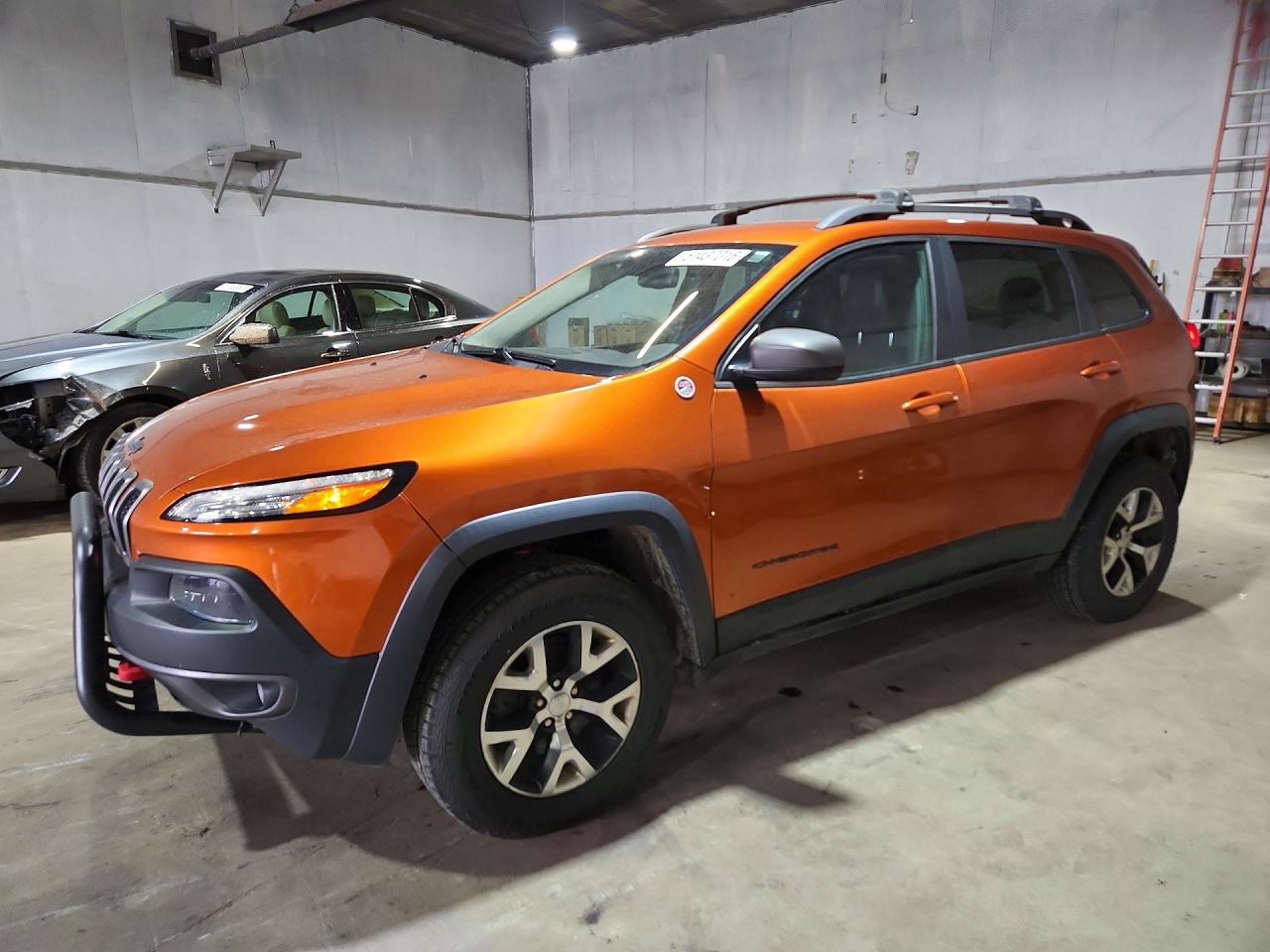 2015 JEEP CHEROKEE