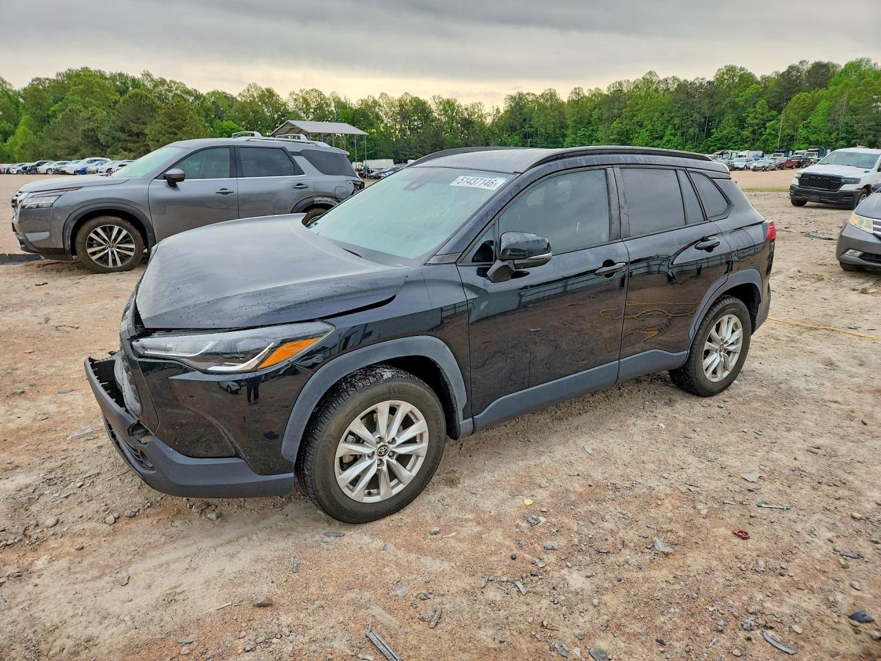 2022 TOYOTA COROLLA CROSS