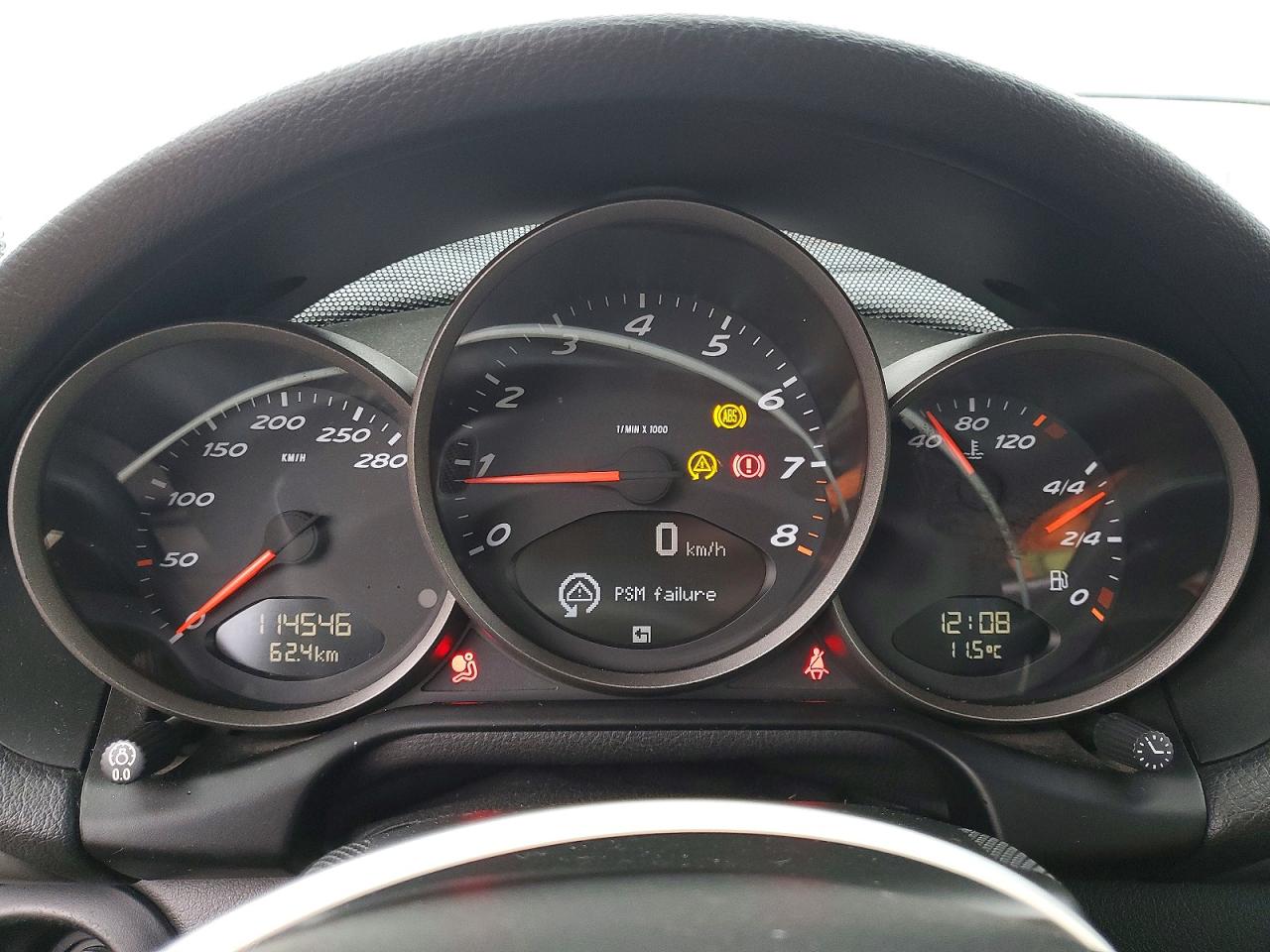 2006 PORSCHE BOXSTER photo 25