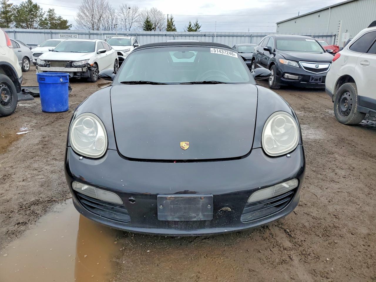 2006 PORSCHE BOXSTER photo 13