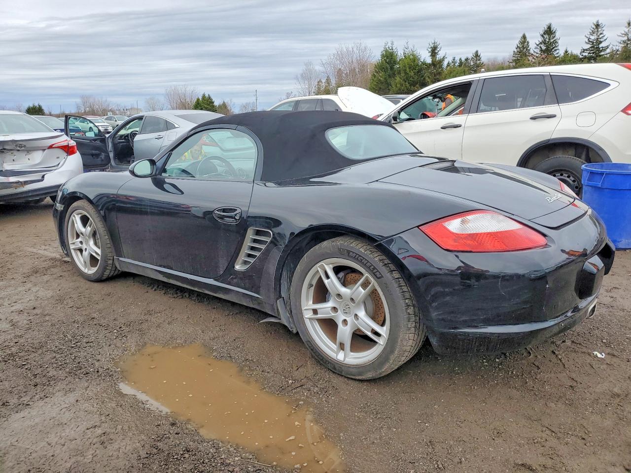2006 PORSCHE BOXSTER photo 4