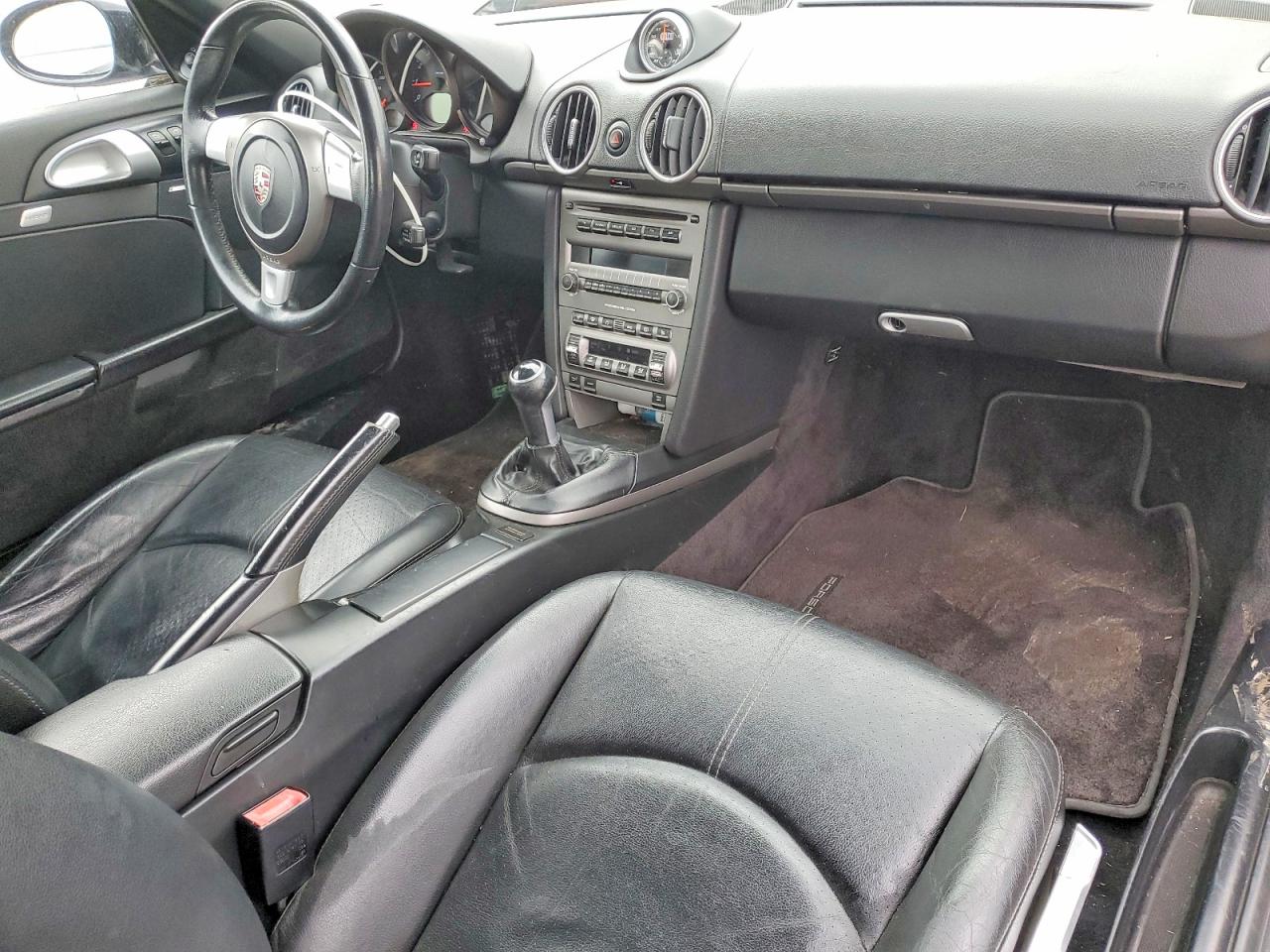 2006 PORSCHE BOXSTER photo 22