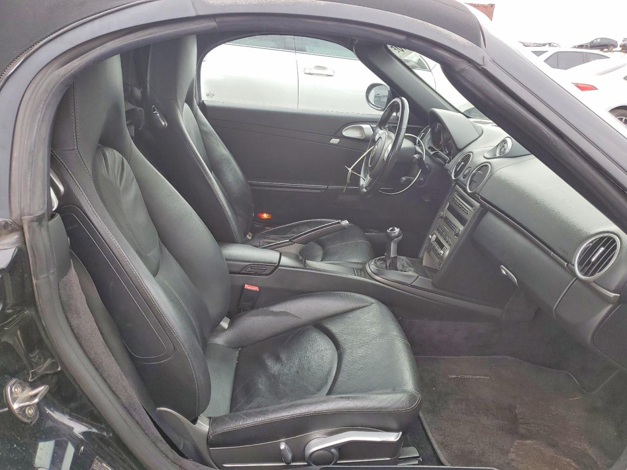 2006 PORSCHE BOXSTER photo 28