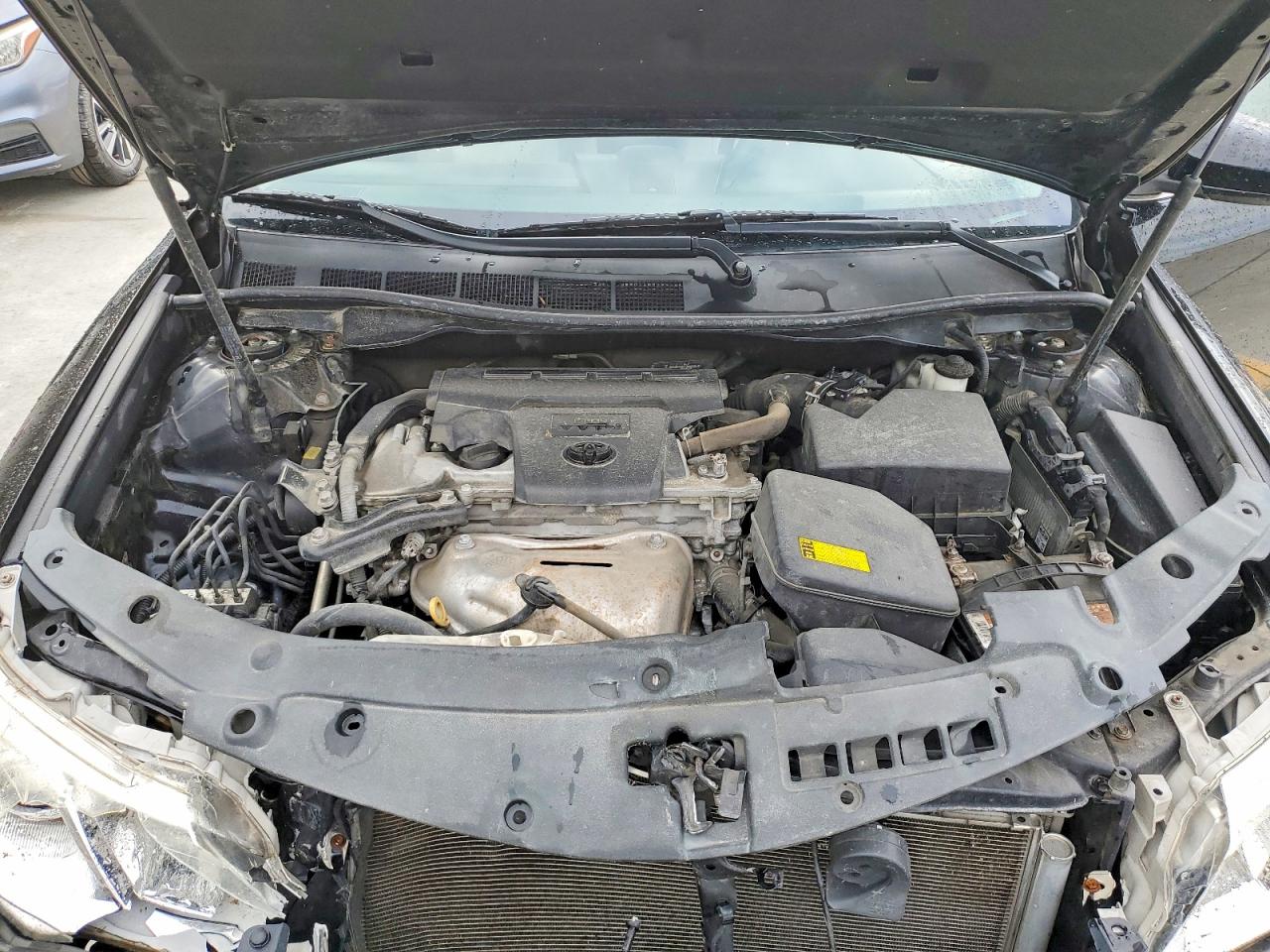 2013 TOYOTA CAMRY LE photo 21