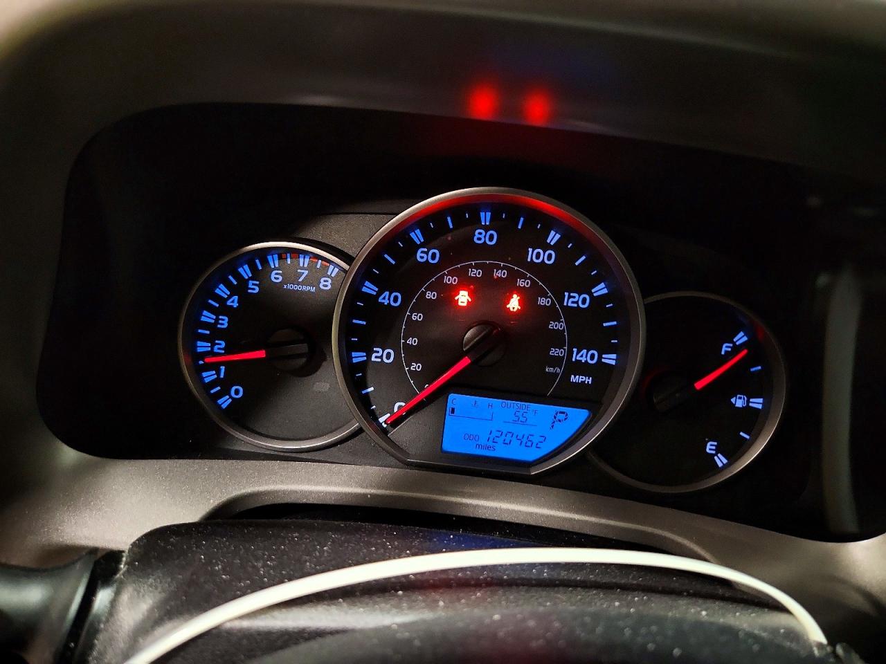 2016 TOYOTA RAV4 LE photo 9
