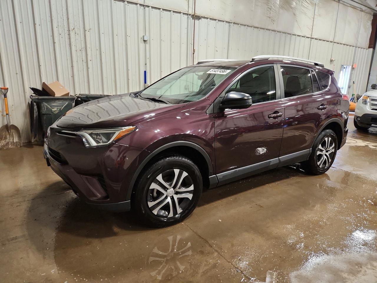 2016 TOYOTA RAV4