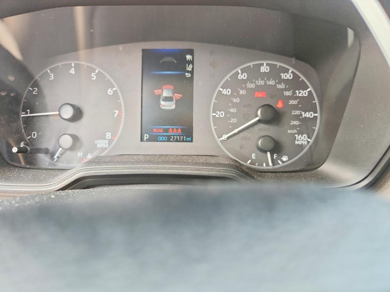 2023 TOYOTA COROLLA LE photo 17
