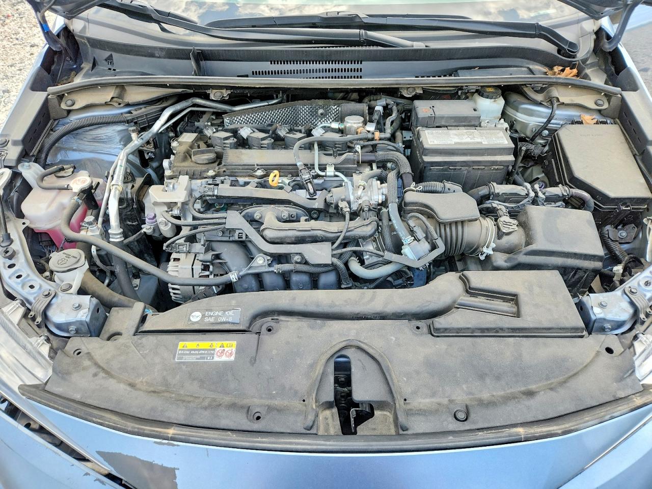 2023 TOYOTA COROLLA LE photo 21