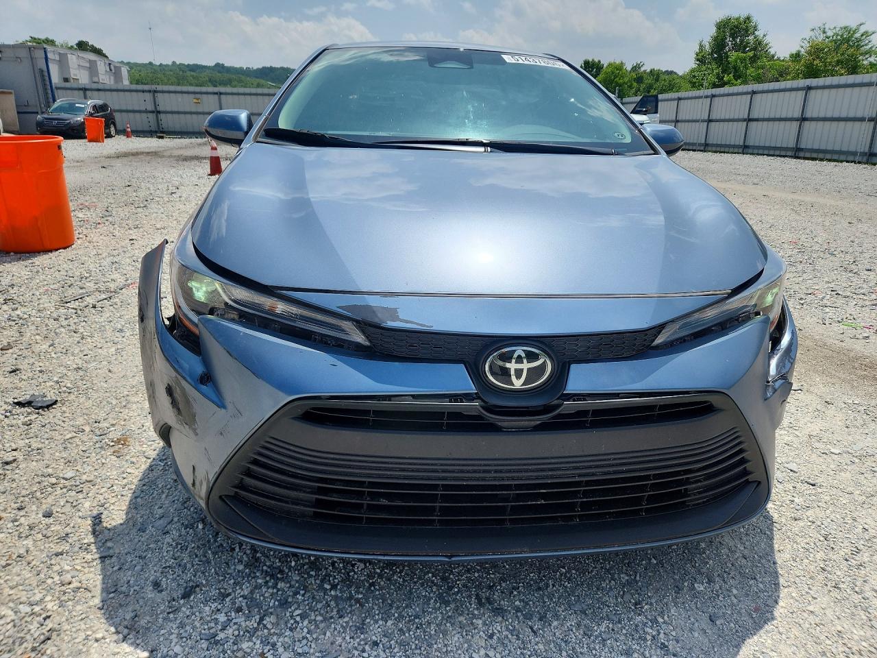 2023 TOYOTA COROLLA LE photo 9
