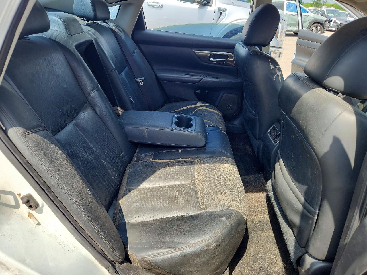 2014 NISSAN ALTIMA 2.5 SL photo 10