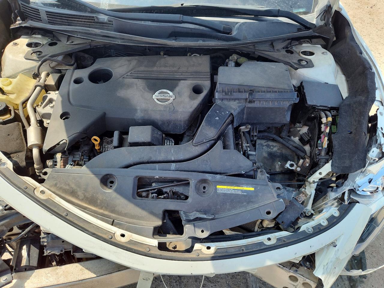 2014 NISSAN ALTIMA 2.5 SL photo 11