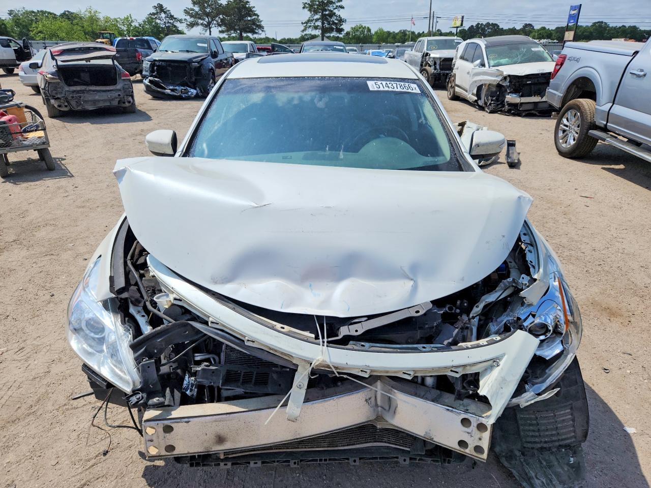 2014 NISSAN ALTIMA 2.5 SL photo 5
