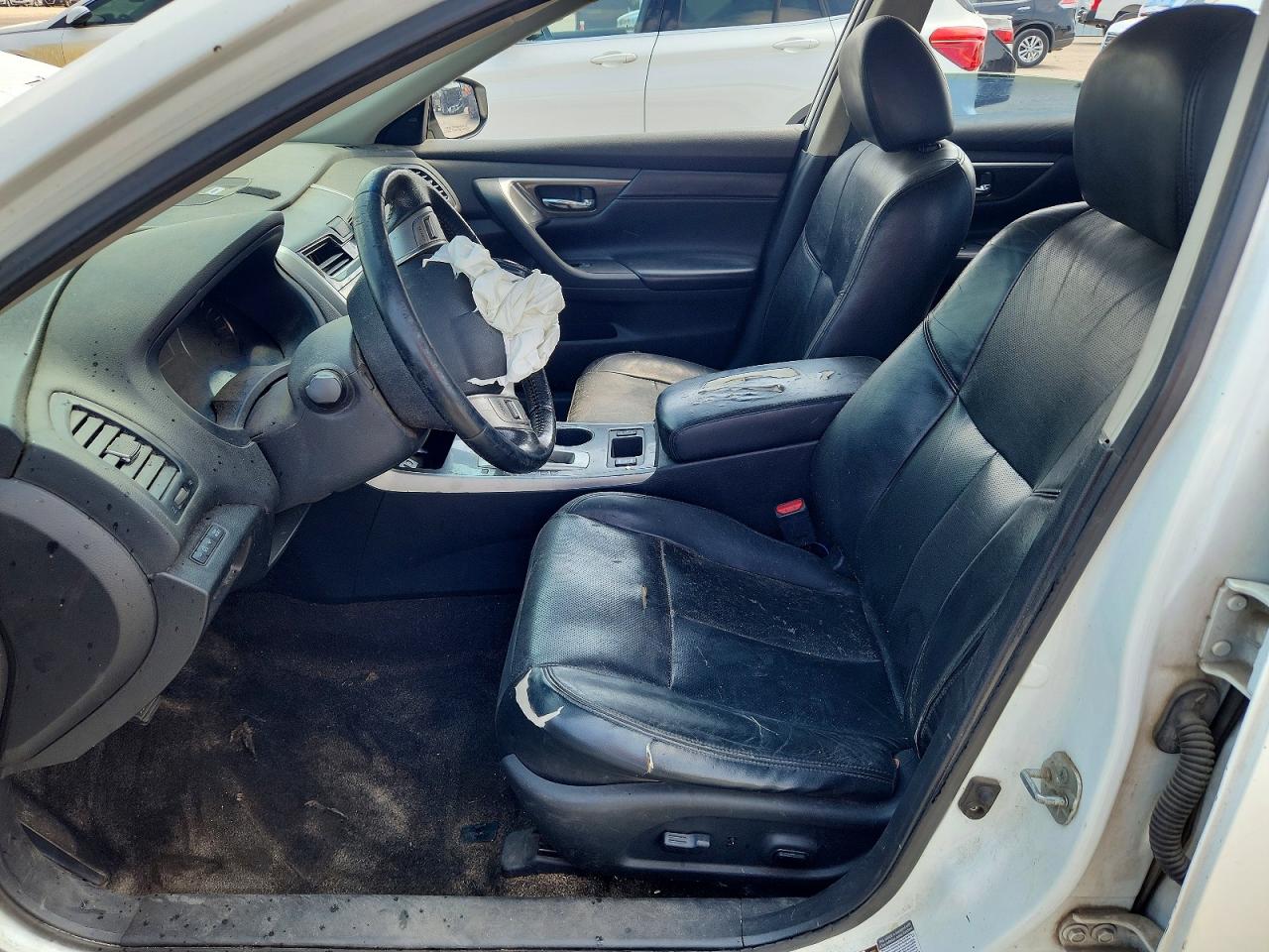 2014 NISSAN ALTIMA 2.5 SL photo 7