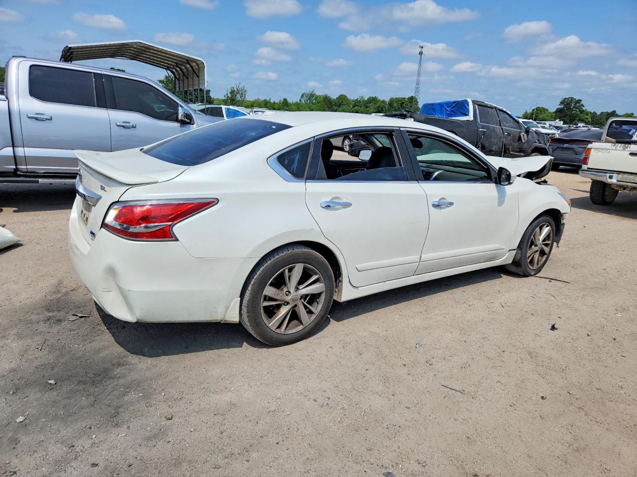 2014 NISSAN ALTIMA 2.5 SL photo 3
