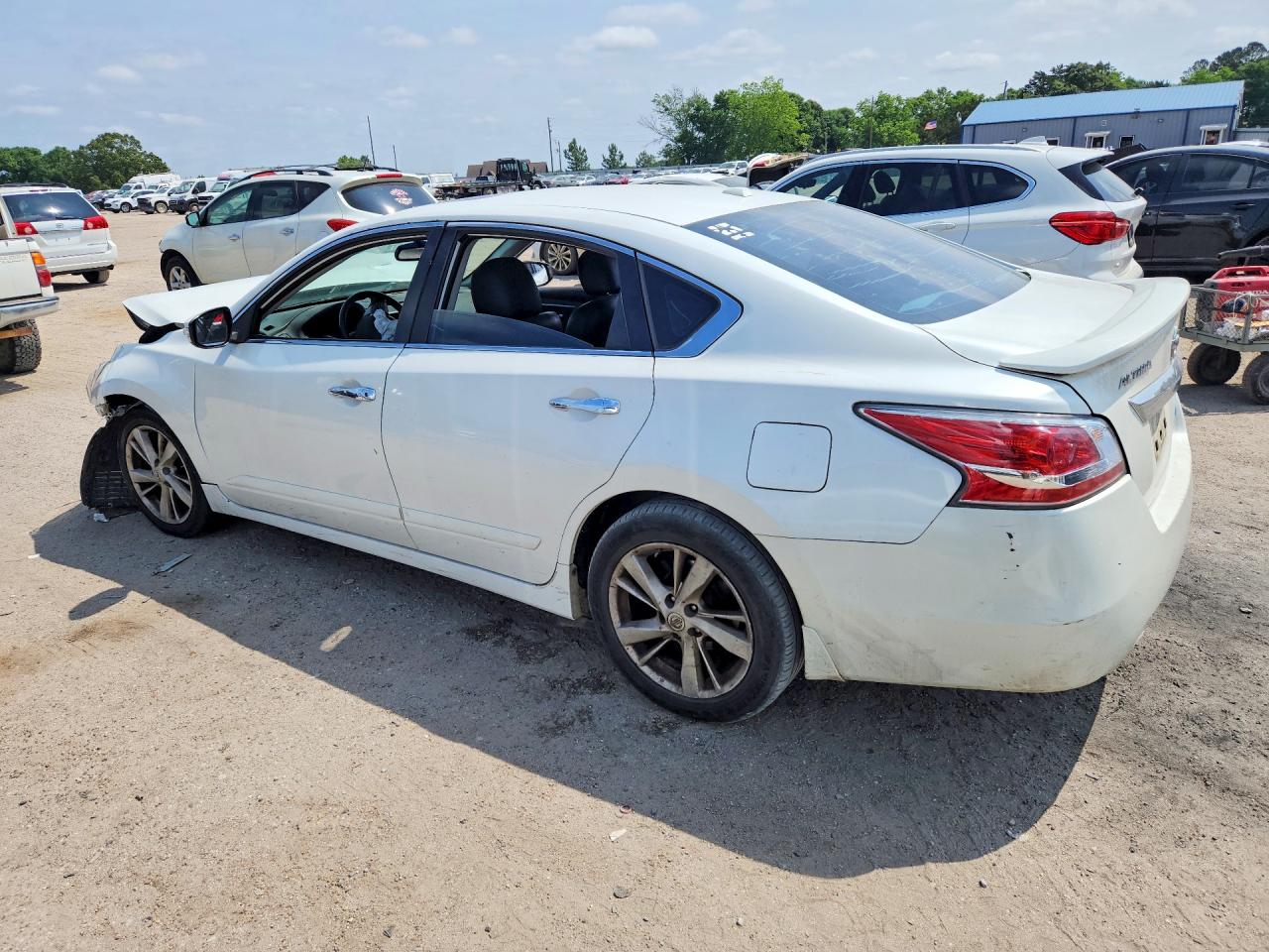 2014 NISSAN ALTIMA 2.5 SL photo 2