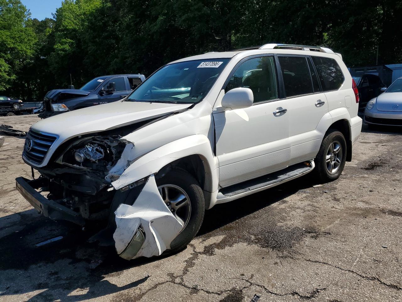 2008 LEXUS GX