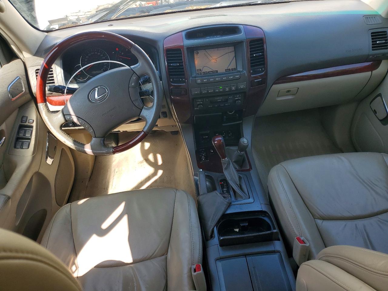 2008 LEXUS GX 470 photo 15