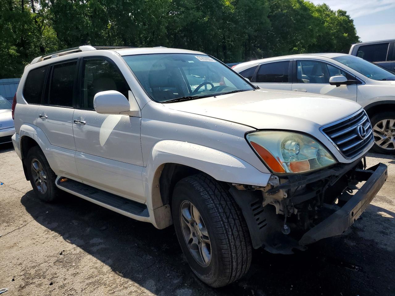 2008 LEXUS GX 470 photo 7