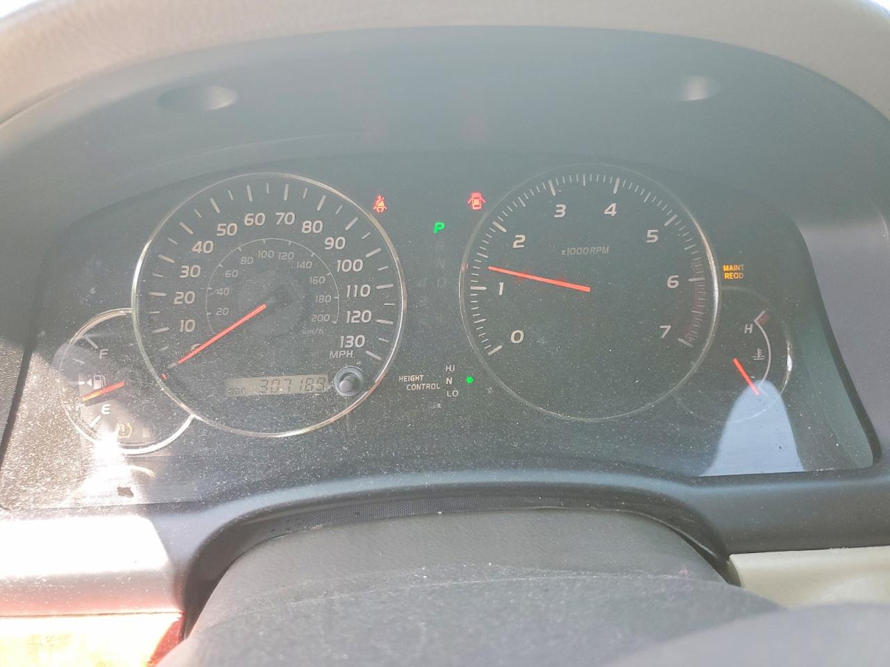 2008 LEXUS GX 470 photo 17