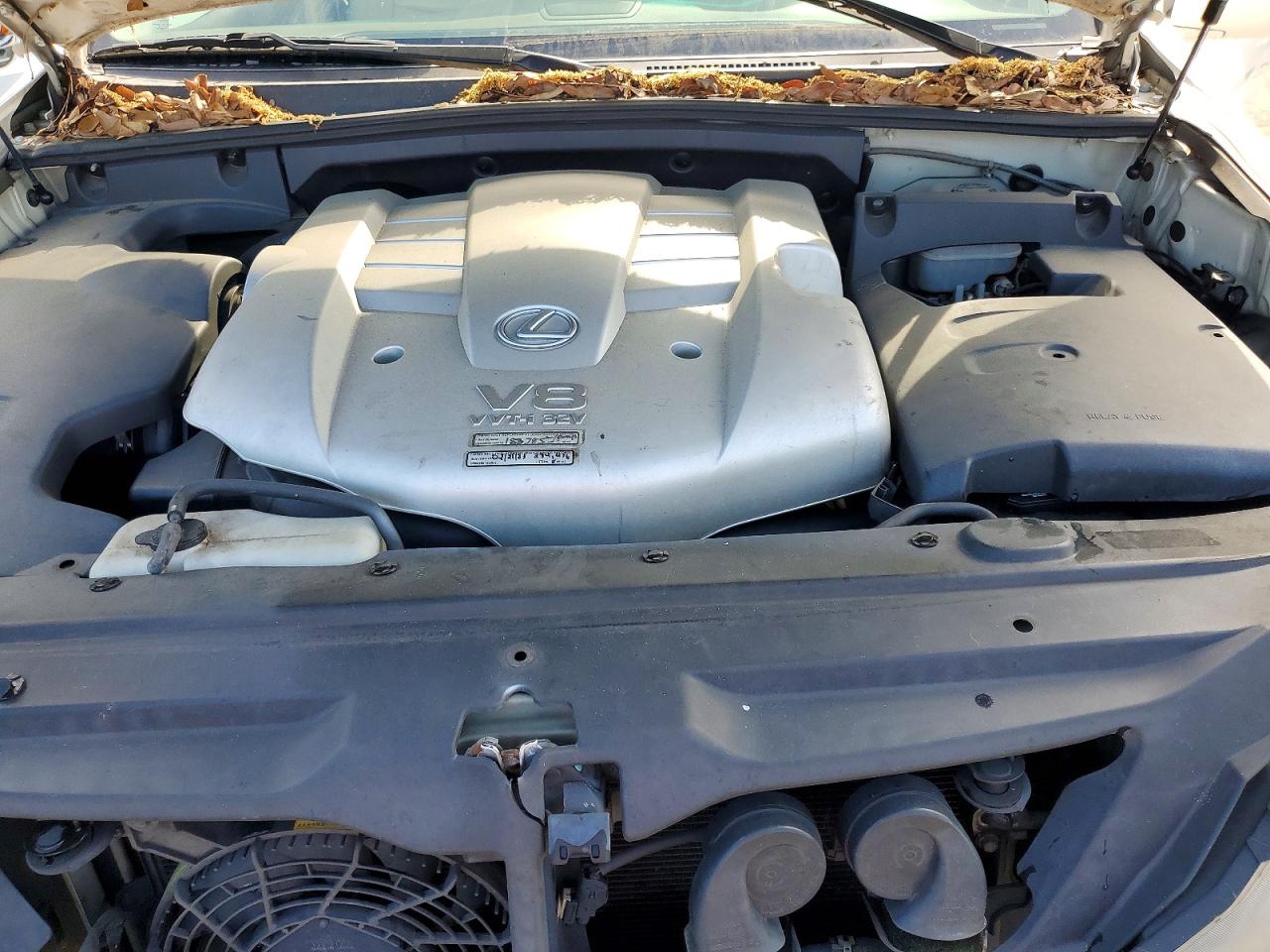 2008 LEXUS GX 470 photo 21
