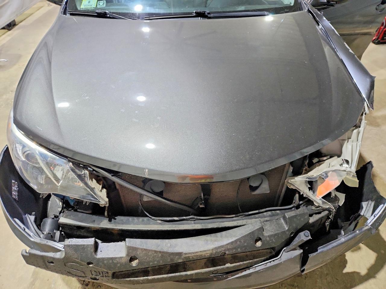 2012 TOYOTA CAMRY SE photo 31