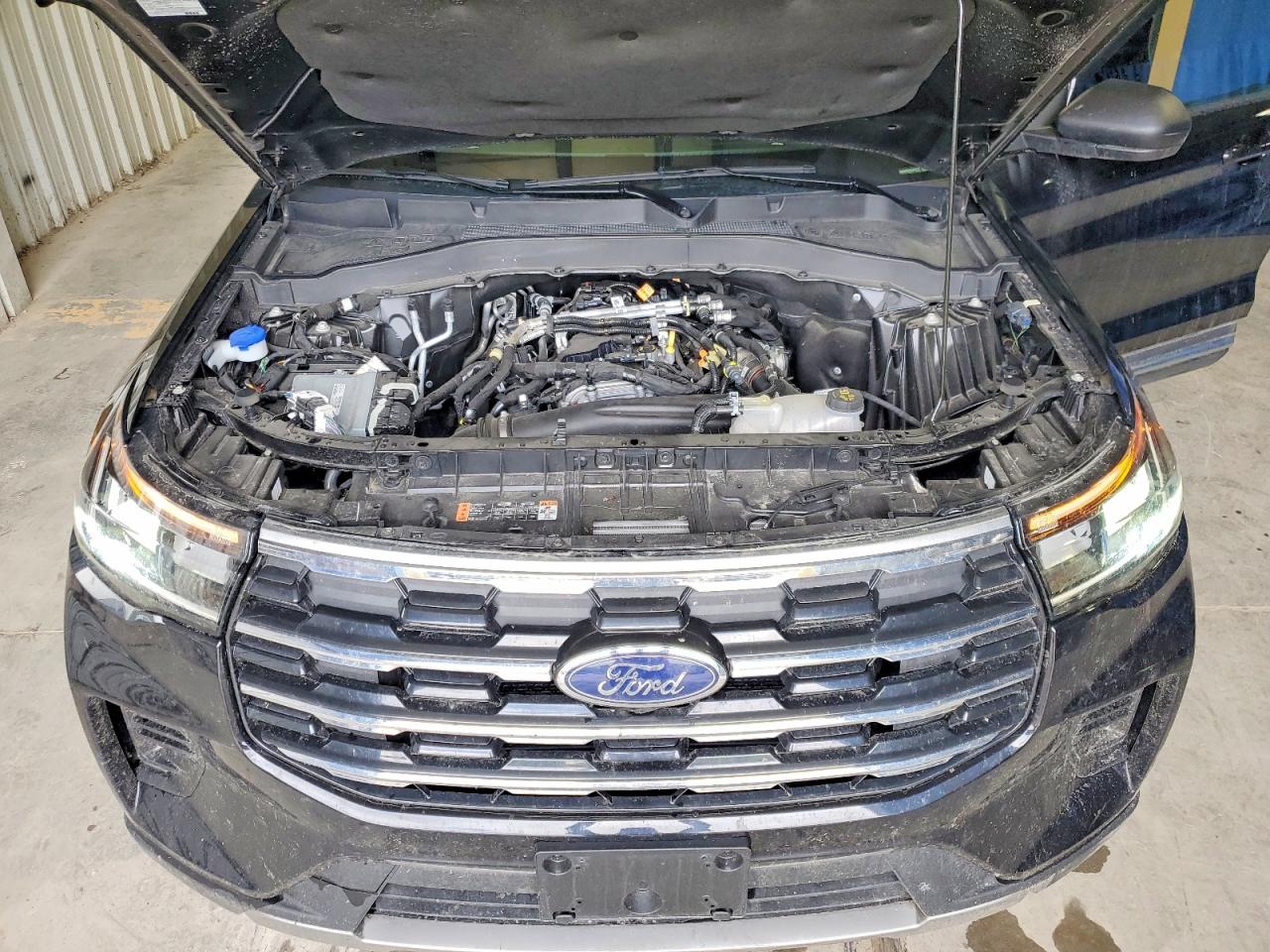 2025 FORD EXPLORER ACTIVE photo 23