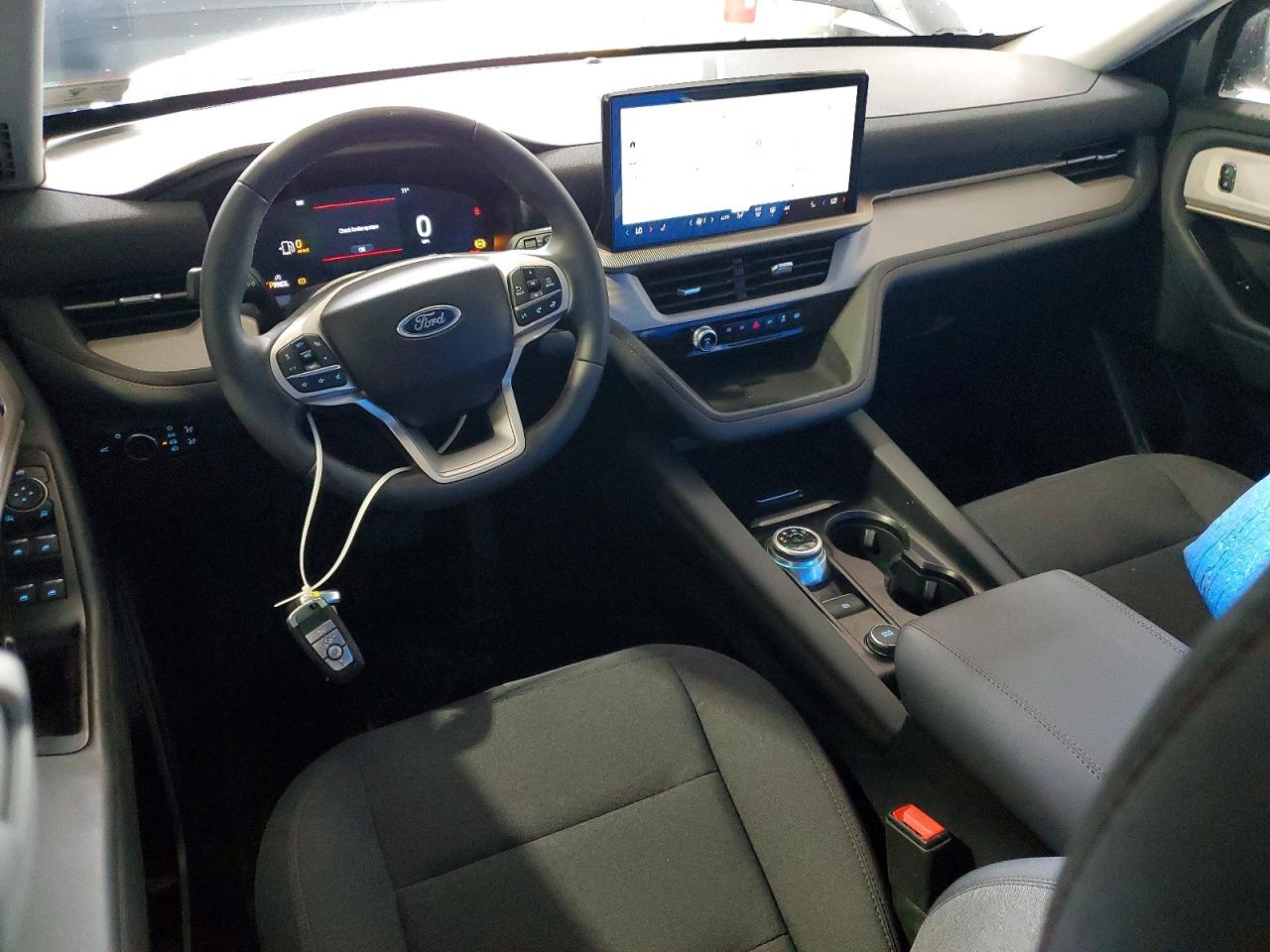 2025 FORD EXPLORER ACTIVE photo 15