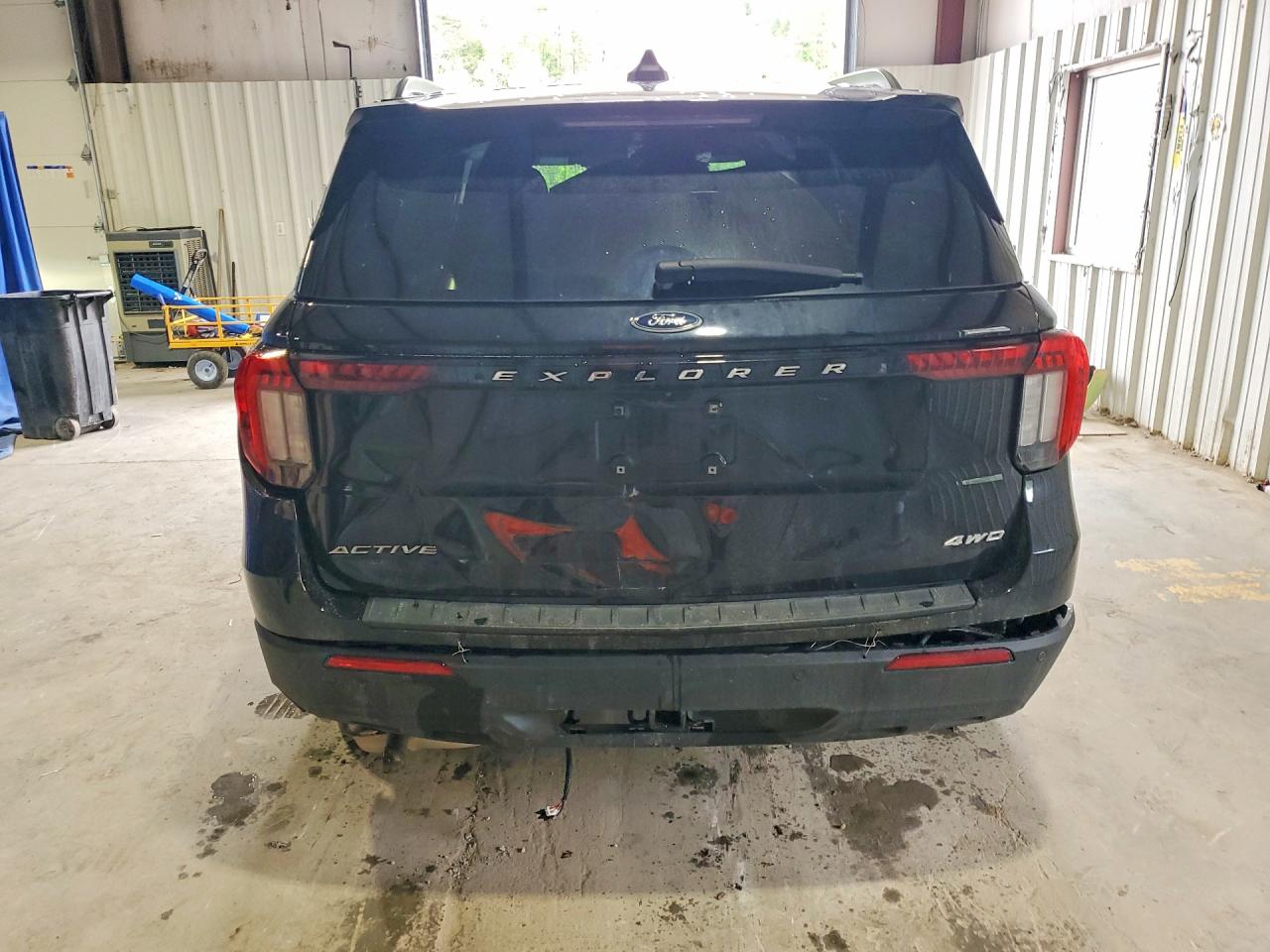 2025 FORD EXPLORER ACTIVE photo 11