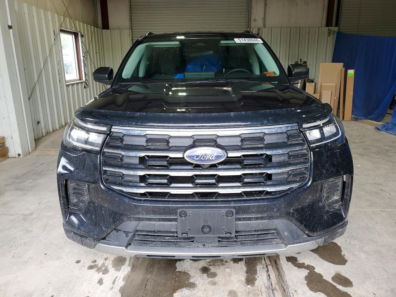 2025 FORD EXPLORER ACTIVE photo 9