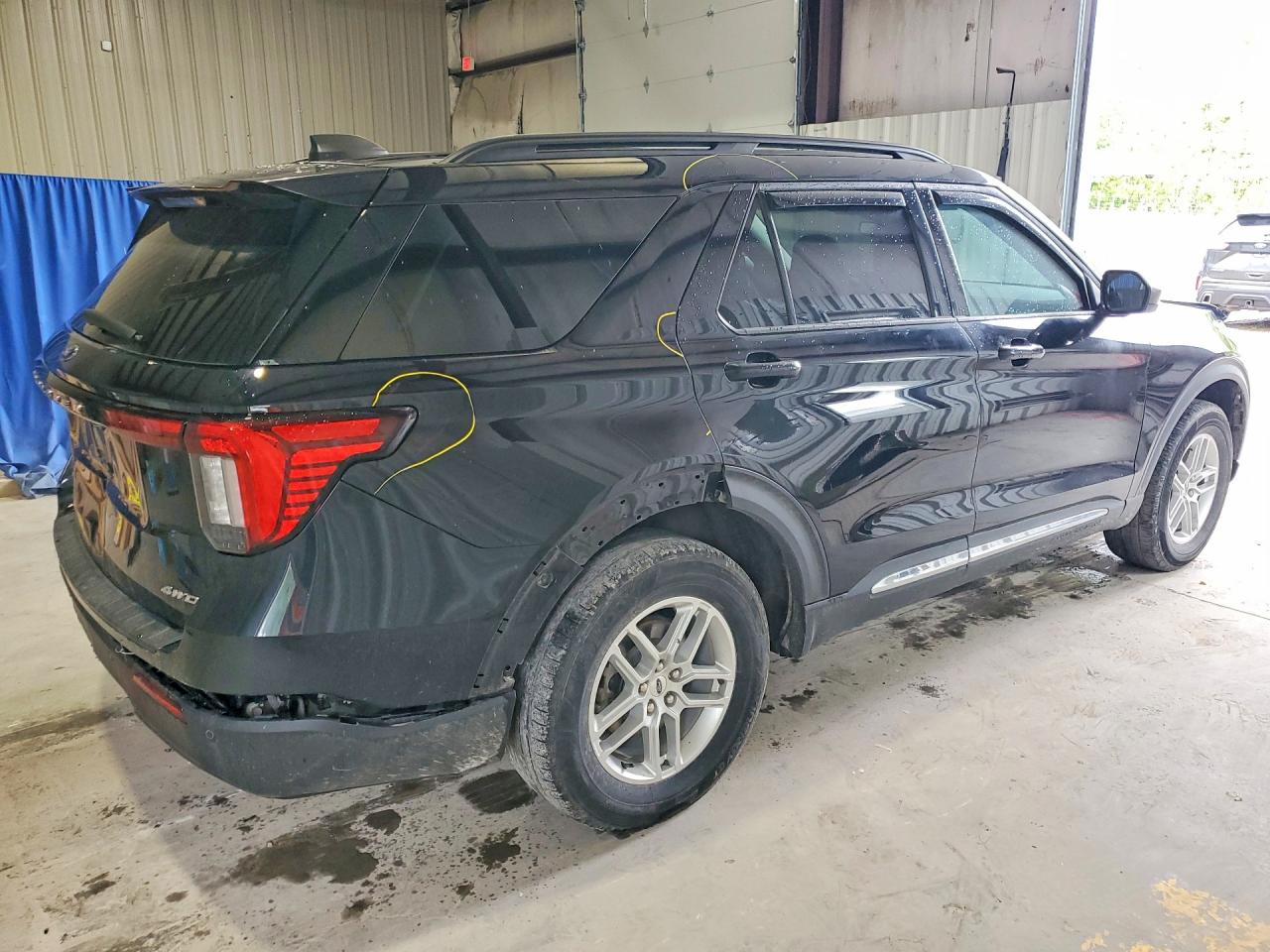 2025 FORD EXPLORER ACTIVE photo 5
