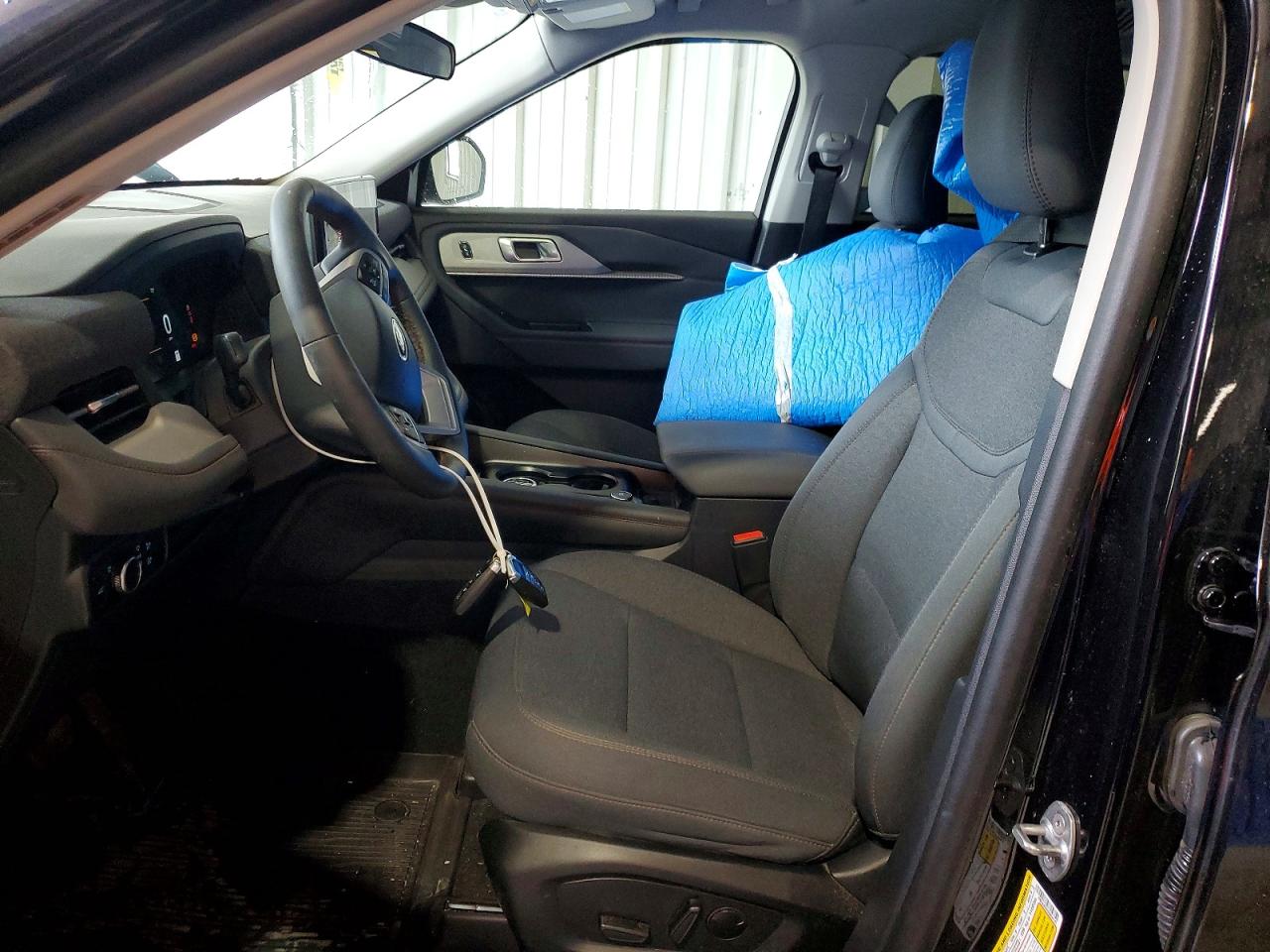 2025 FORD EXPLORER ACTIVE photo 13