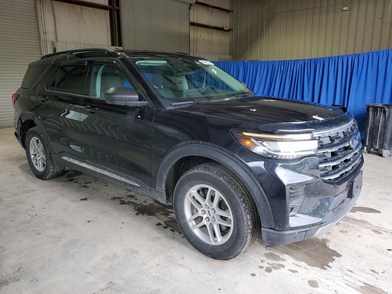 2025 FORD EXPLORER ACTIVE photo 7