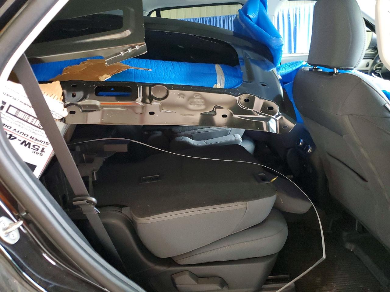 2025 FORD EXPLORER ACTIVE photo 21