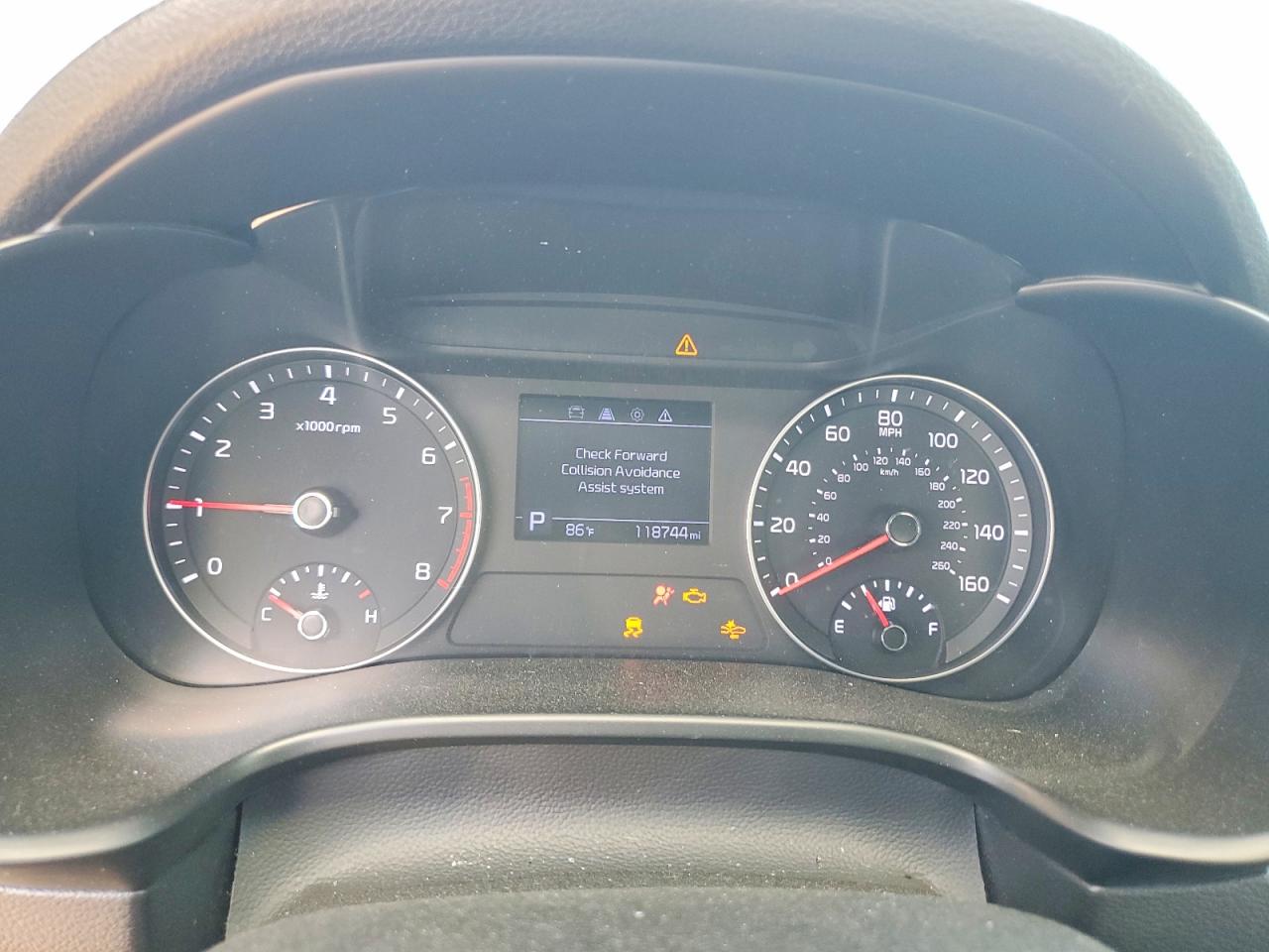 2020 KIA FORTE GT LINE photo 25