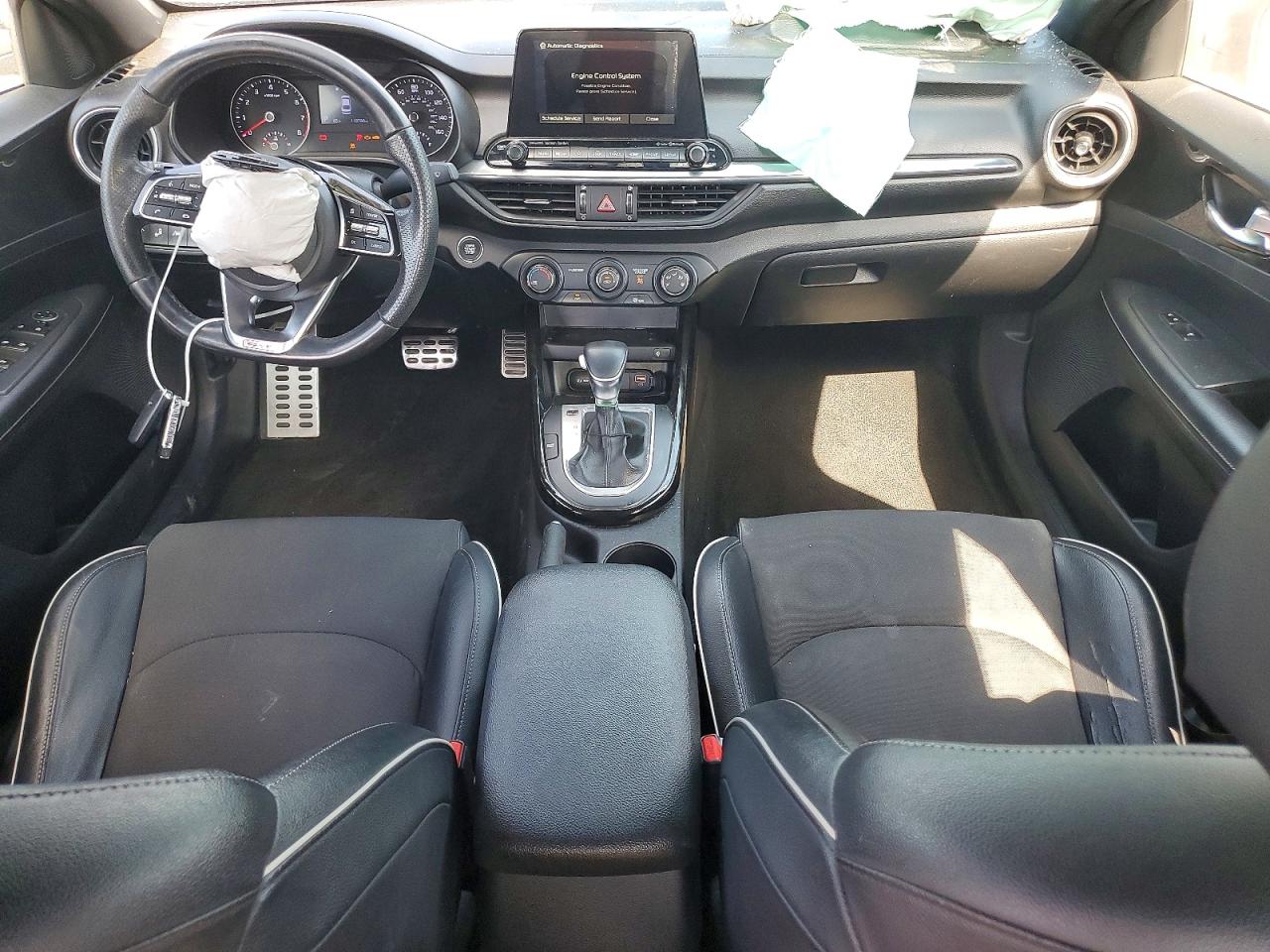 2020 KIA FORTE GT LINE photo 22