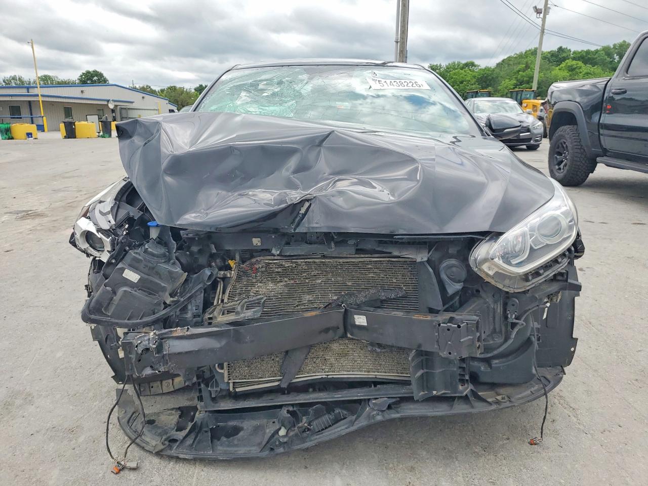 2020 KIA FORTE GT LINE photo 13