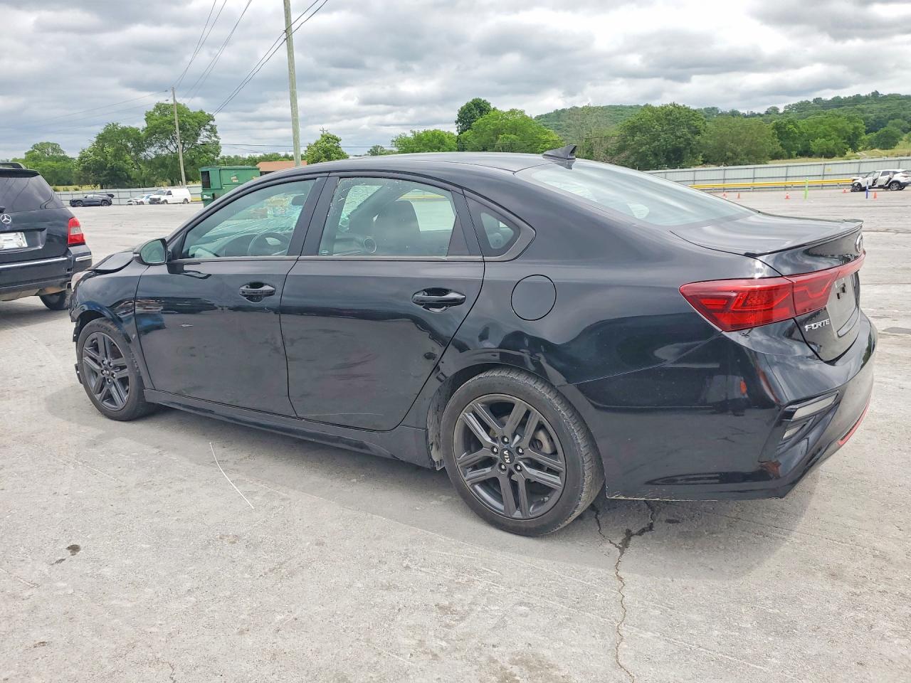 2020 KIA FORTE GT LINE photo 4