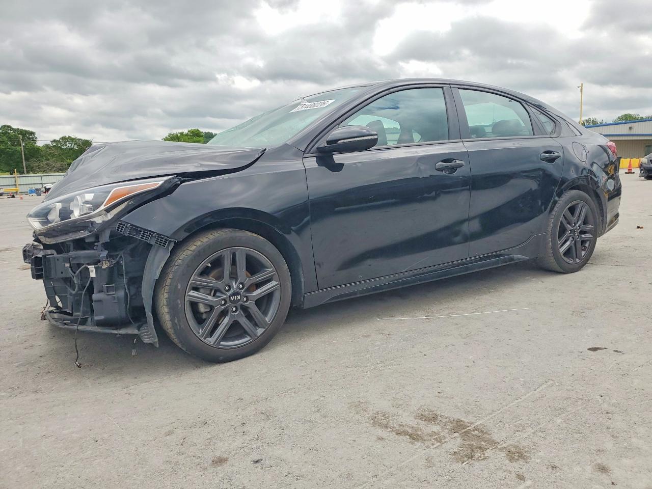 2020 KIA FORTE