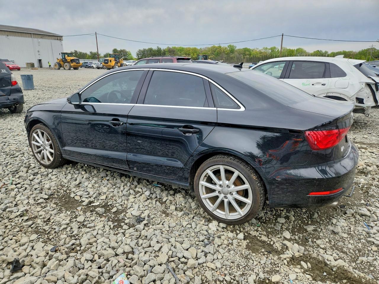 2015 AUDI A3 PREMIUM PLUS photo 3