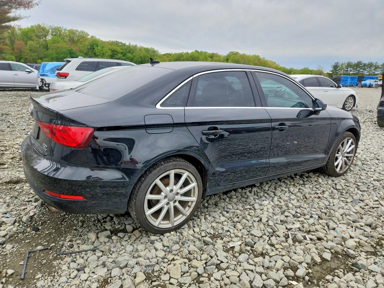 2015 AUDI A3 PREMIUM PLUS photo 5