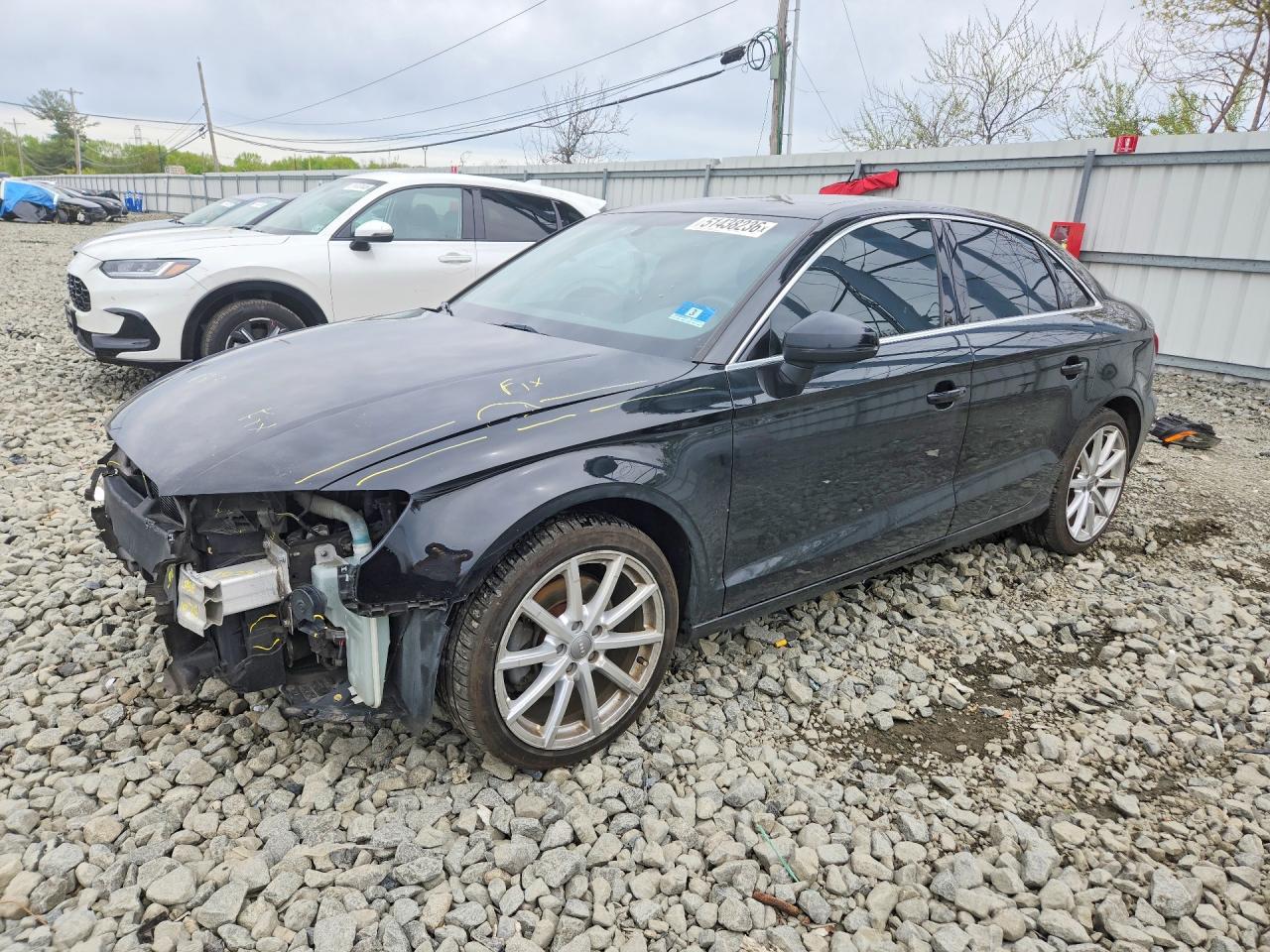 2015 AUDI A3
