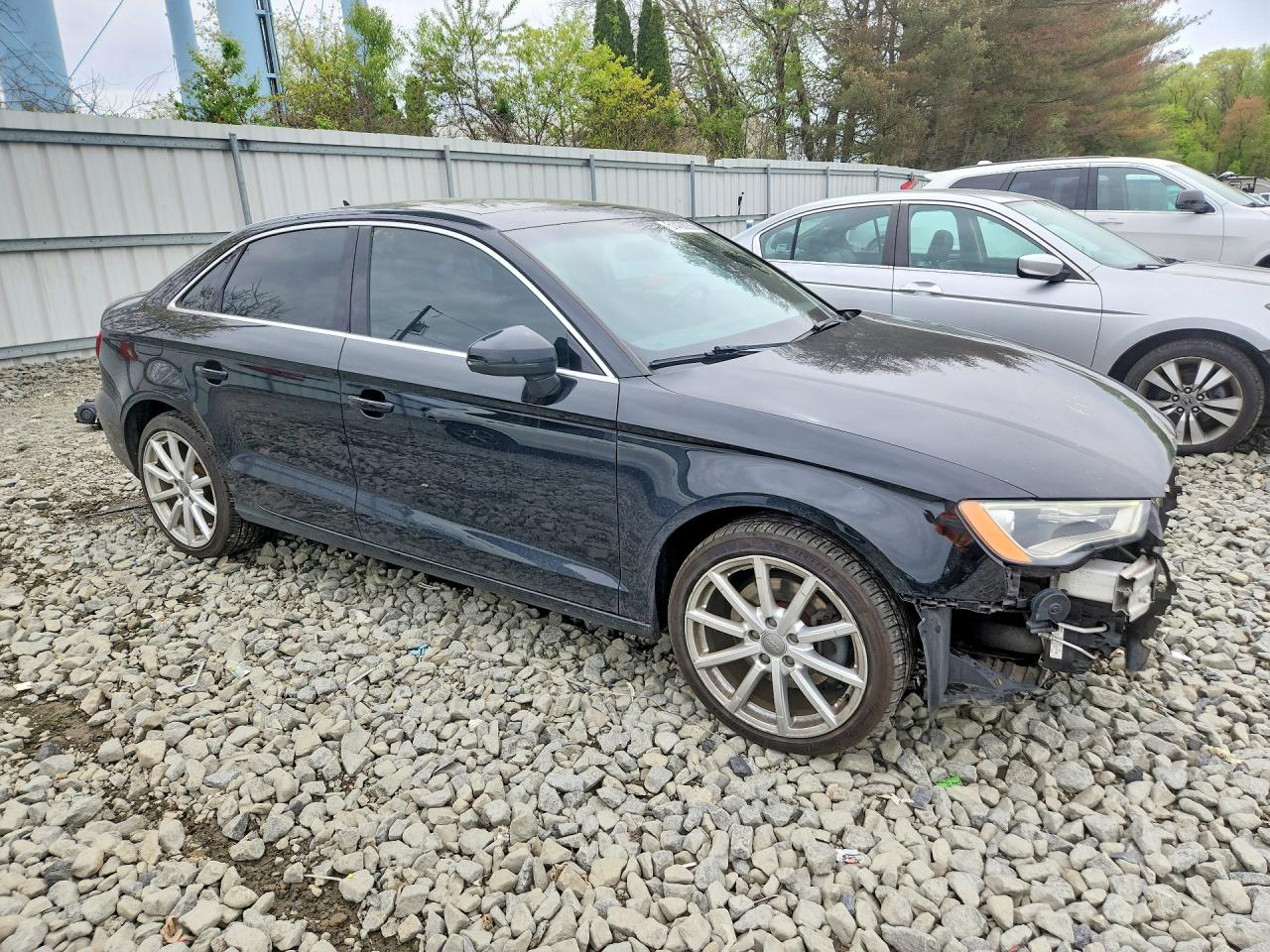 2015 AUDI A3 PREMIUM PLUS photo 7