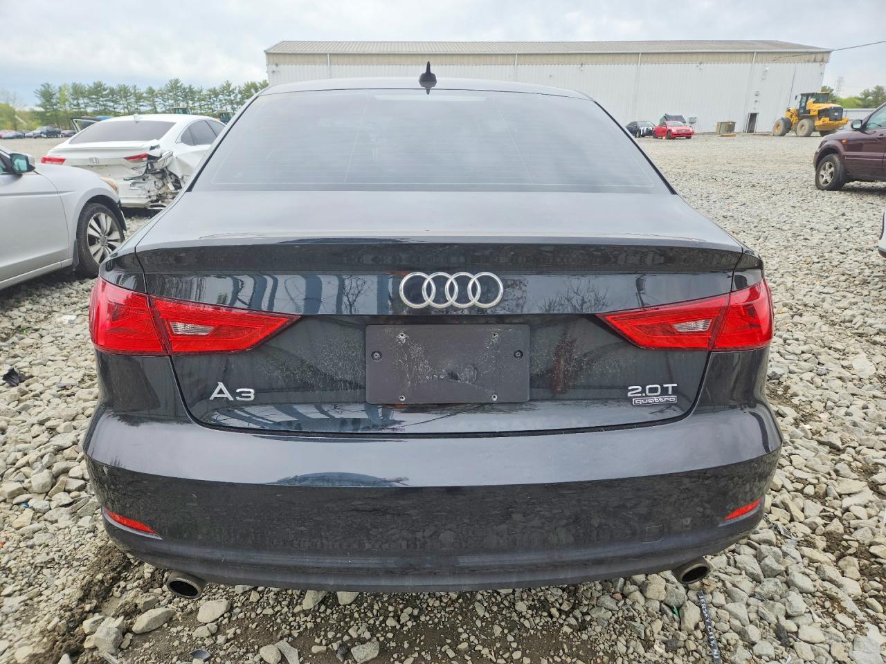 2015 AUDI A3 PREMIUM PLUS photo 11