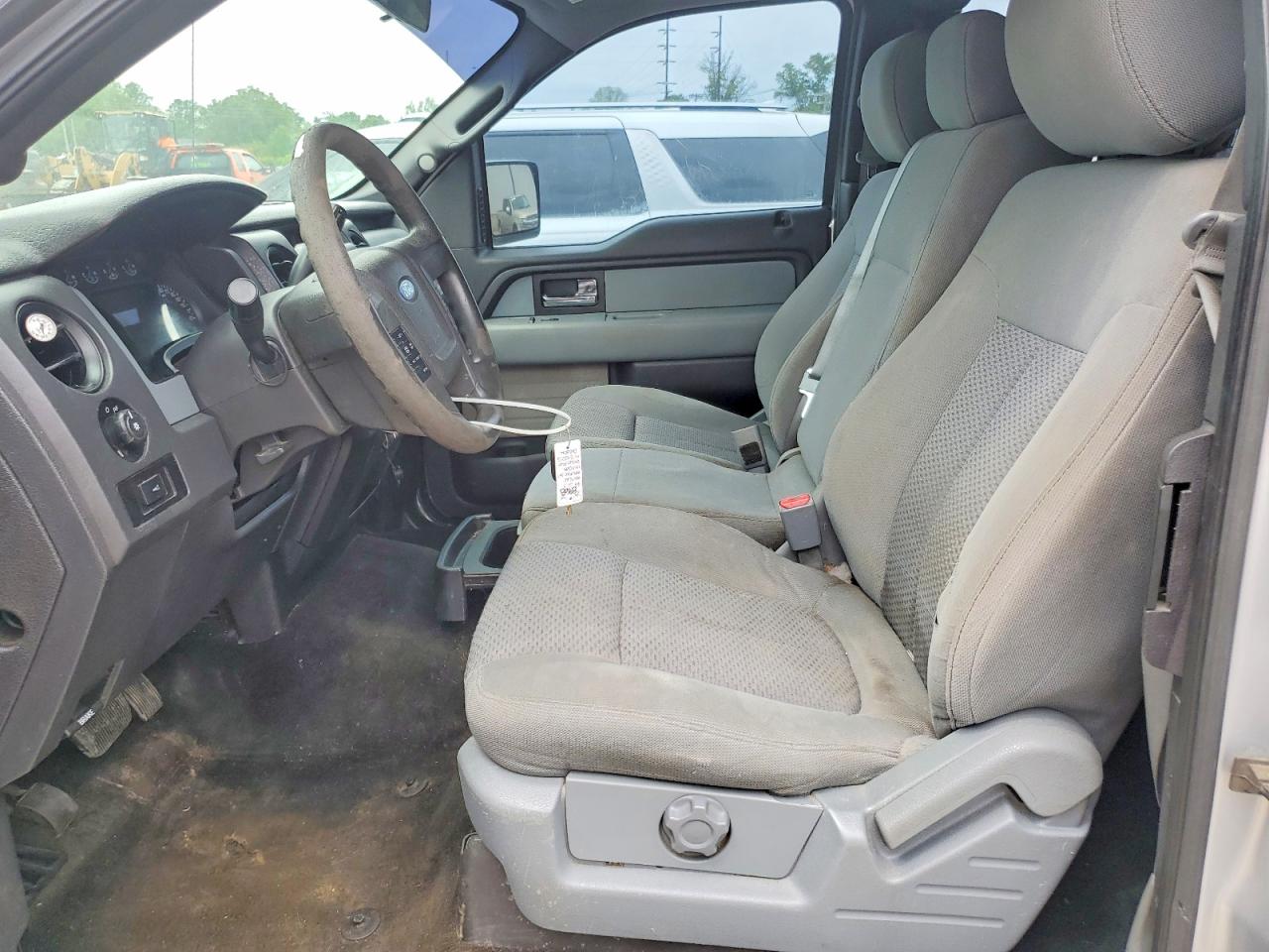 2013 FORD F150 SUPER CAB photo 13